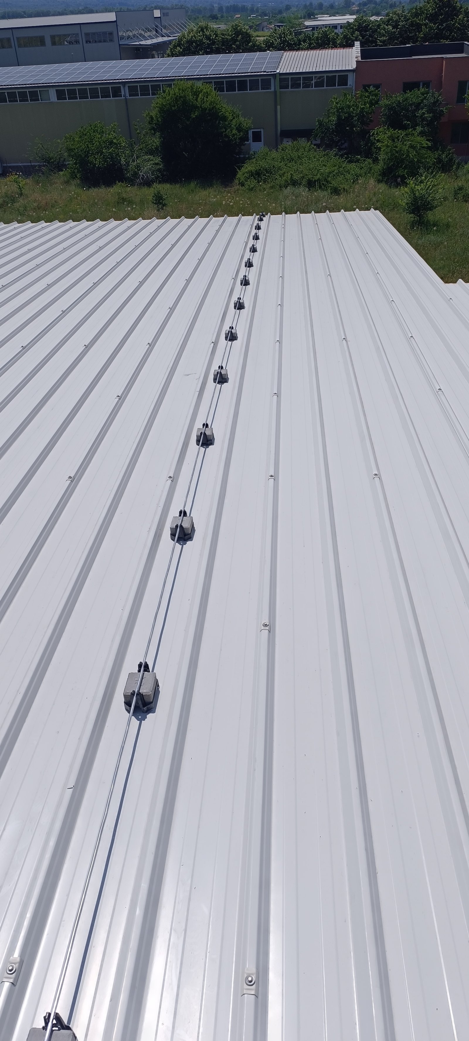 Метално хале